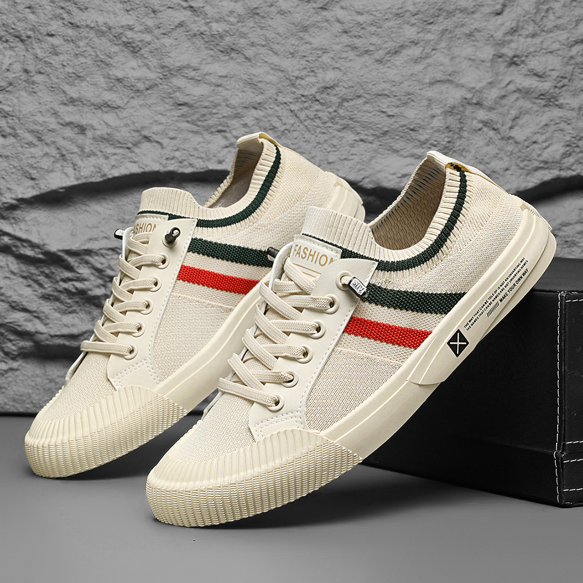 Men's Lightweight Casual Shoes - Men'S Shoes Dress Casual ulasan dan harga