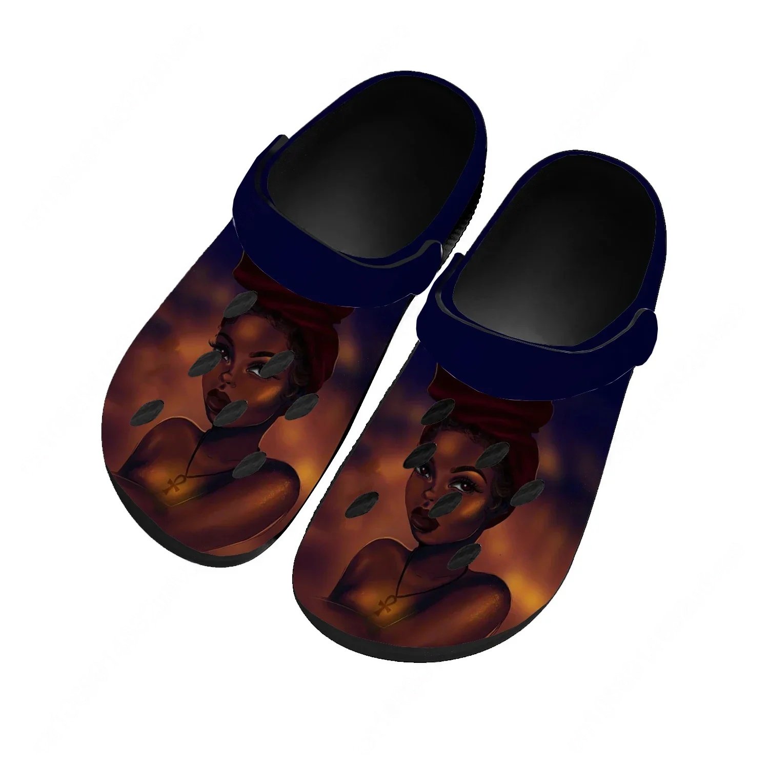 African Water Shoes Mens Women - Men Shoes High ulasan dan harga