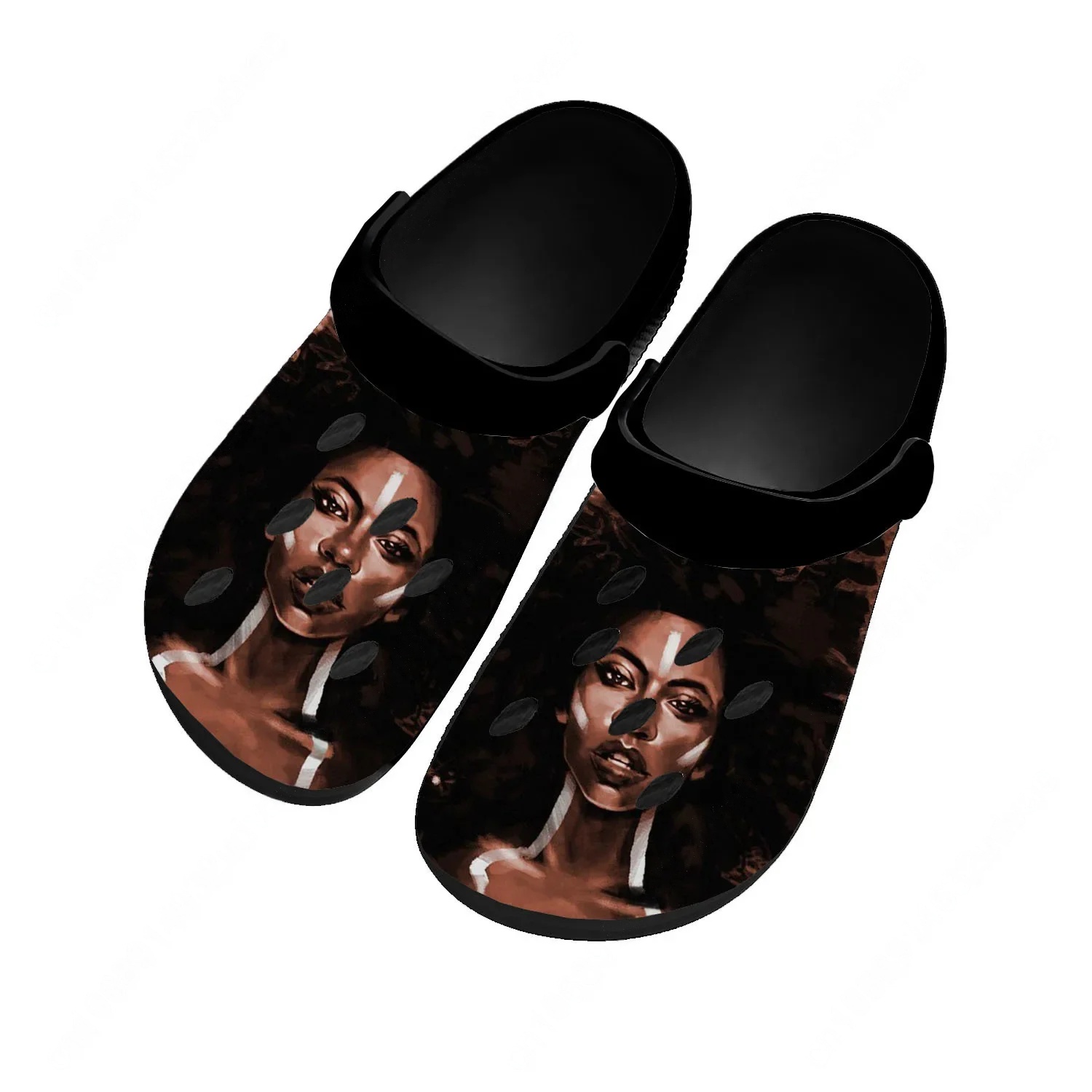 African Water Shoes Mens Women - Men Shoes High ulasan dan harga