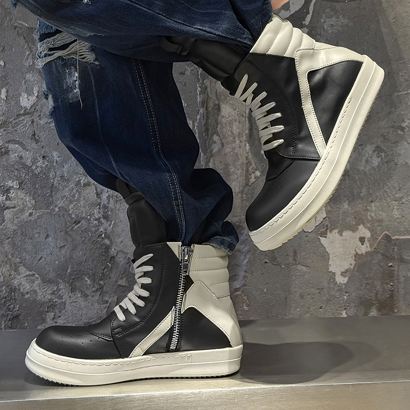 Brand Men Shoe Casual High Top - Men'S Shoes Hey Dude ulasan dan harga