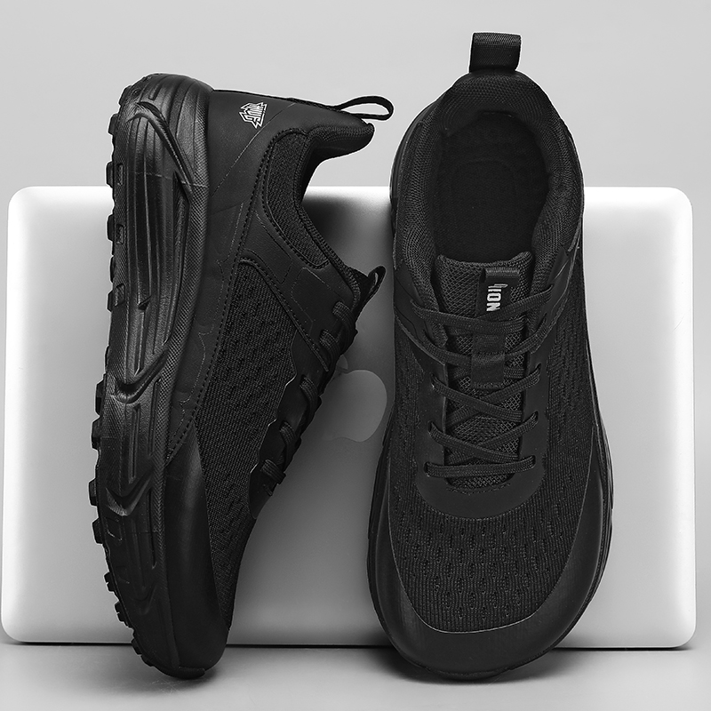 Wide Box Toe Sneakers Platform - Men Shoes Xxl ulasan dan harga