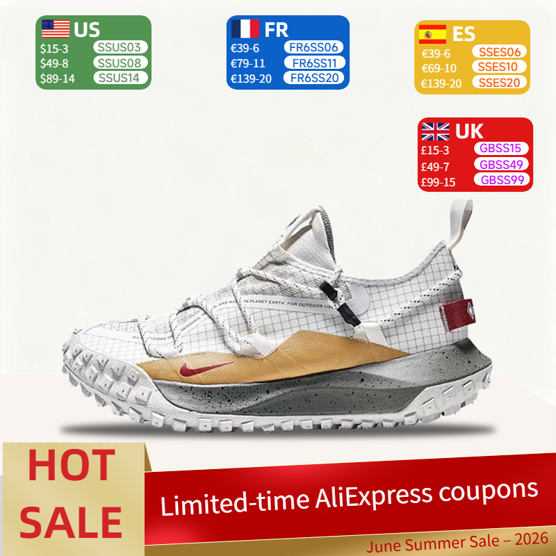 Nike ACG Mountain Year of the  - Men'S Shoes Limited Edition ulasan dan harga