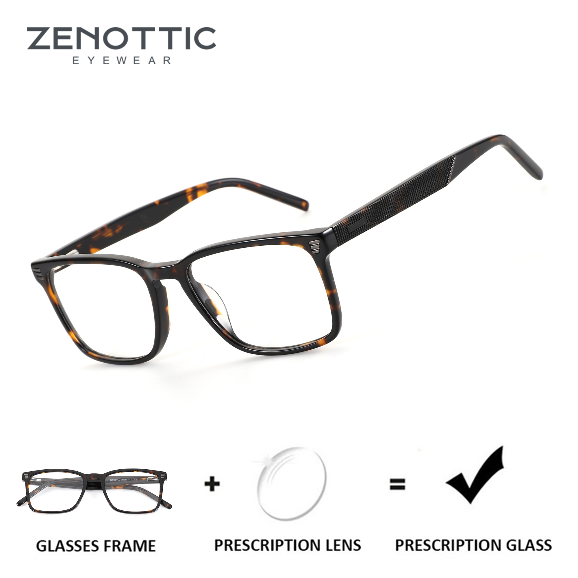 ZENOTTIC (S Size) Men's Trendy - Men Shoes Zegna ulasan dan harga