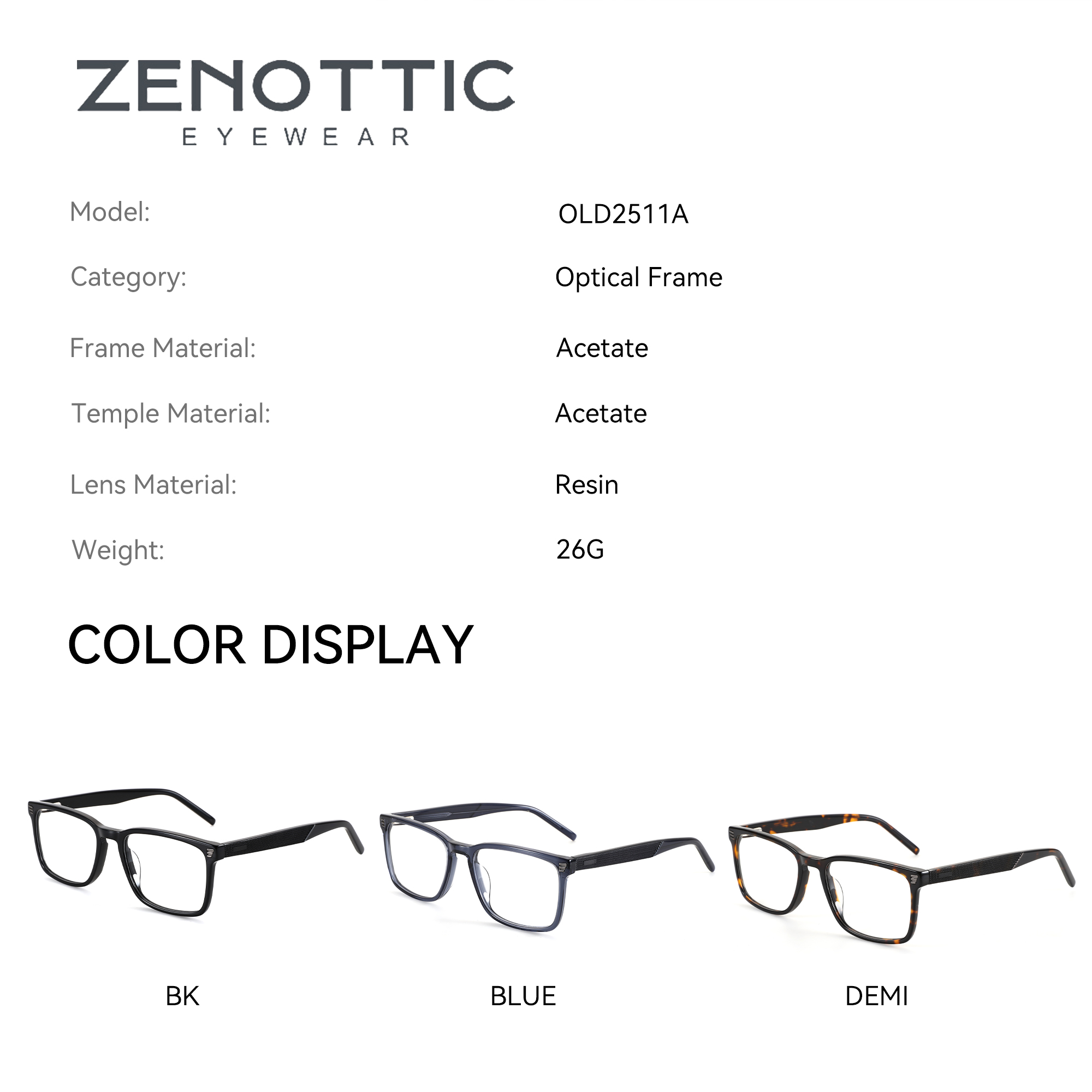 ZENOTTIC (S Size) Men's Trendy - Men Shoes Zegna ulasan dan harga