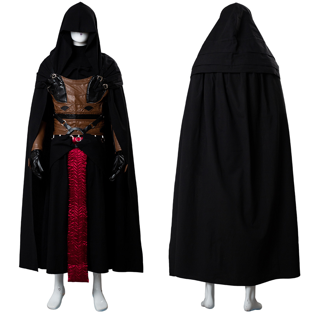 Revan Vader Cosplay Fantasy Mo - Men Shoes Europe To Us ulasan dan harga