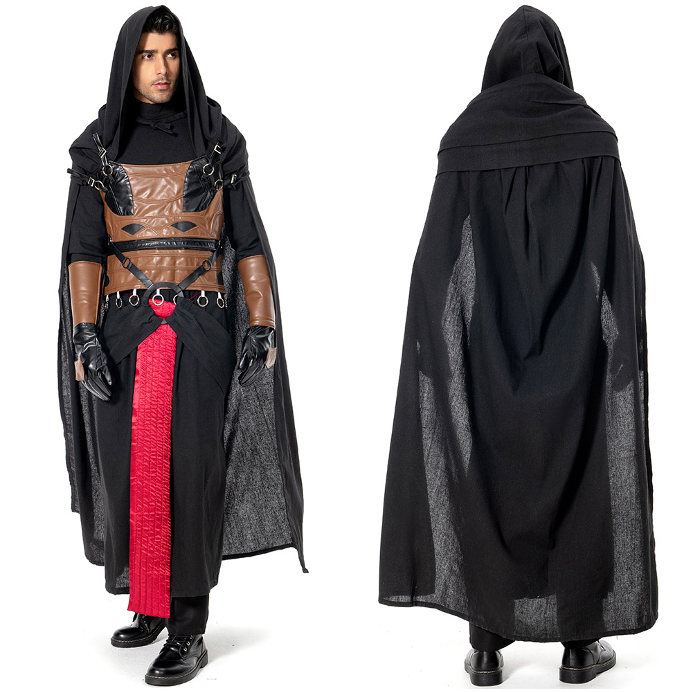 Revan Vader Cosplay Fantasy Mo - Men Shoes Europe To Us ulasan dan harga