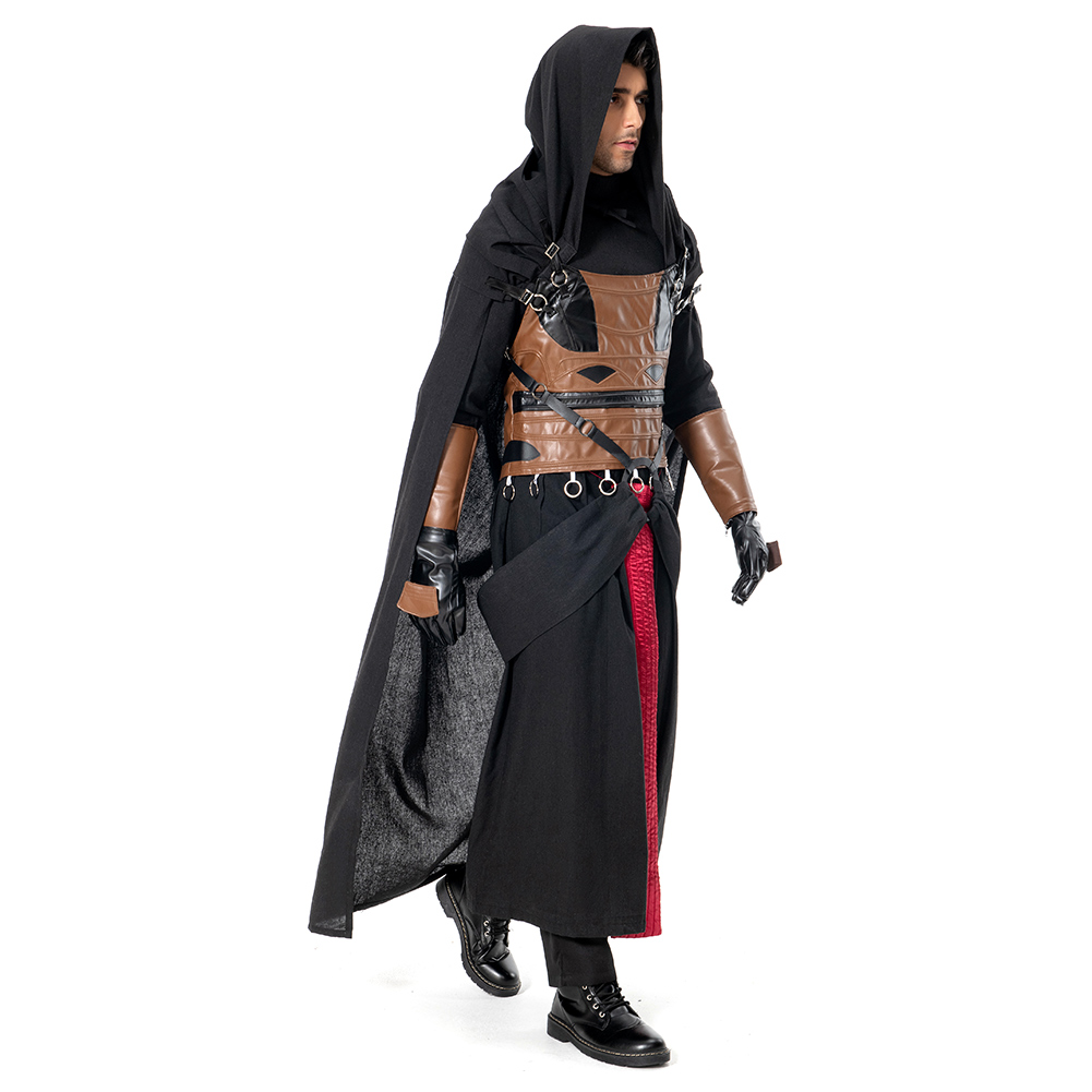 Revan Vader Cosplay Fantasy Mo - Men Shoes Europe To Us ulasan dan harga