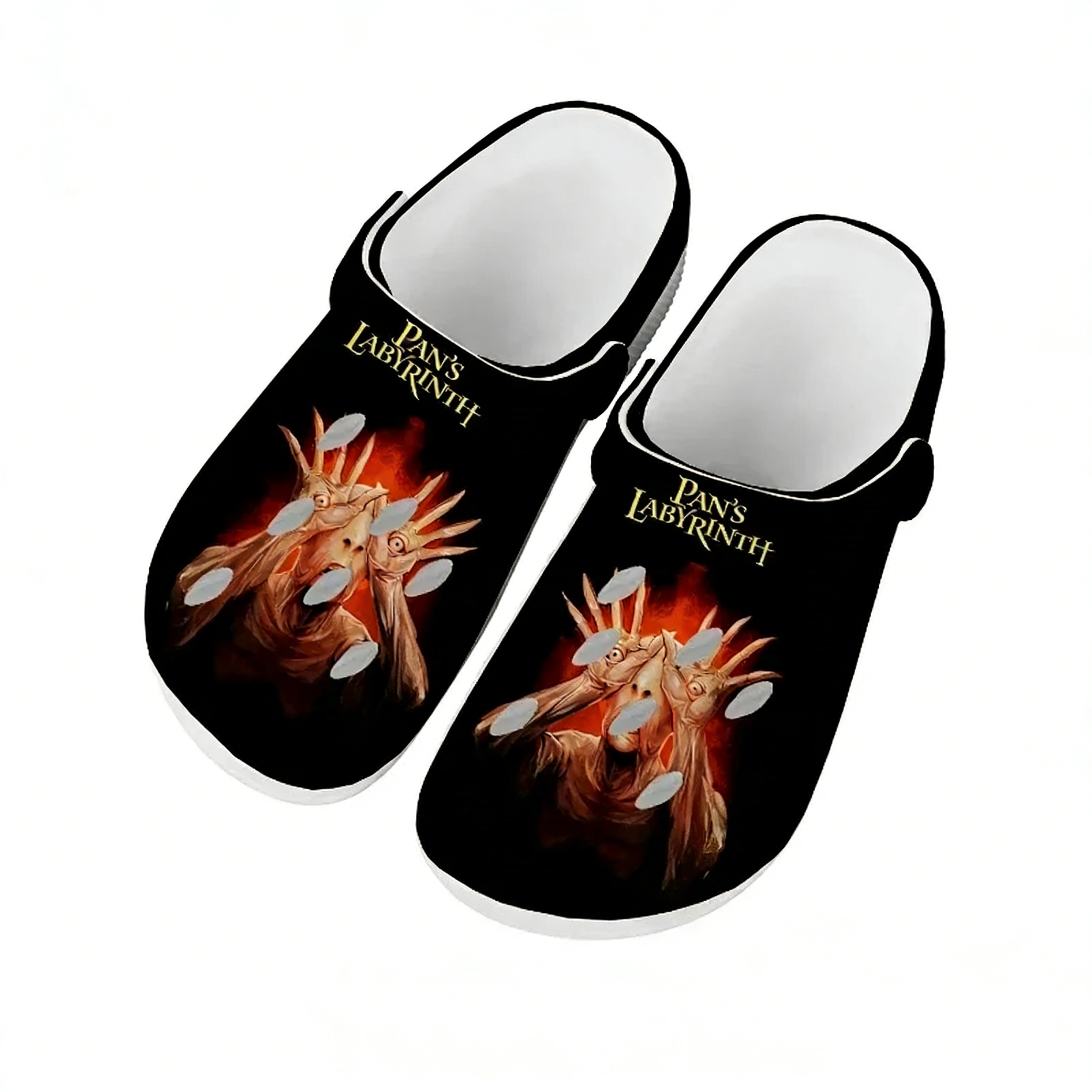 Pan's Labyrinth Water Shoes Me - Men Shoes High ulasan dan harga