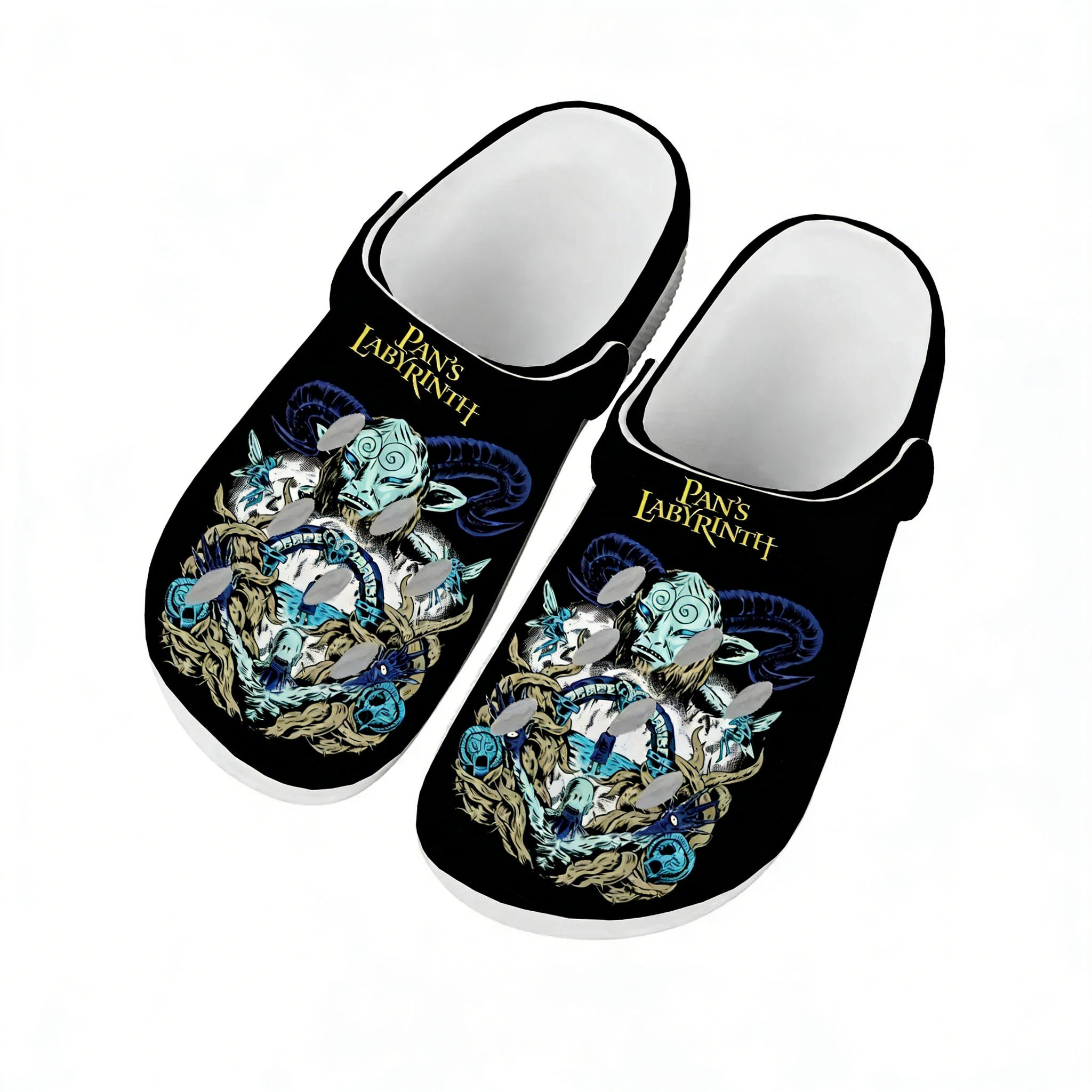 Pan's Labyrinth Water Shoes Me - Men Shoes High ulasan dan harga