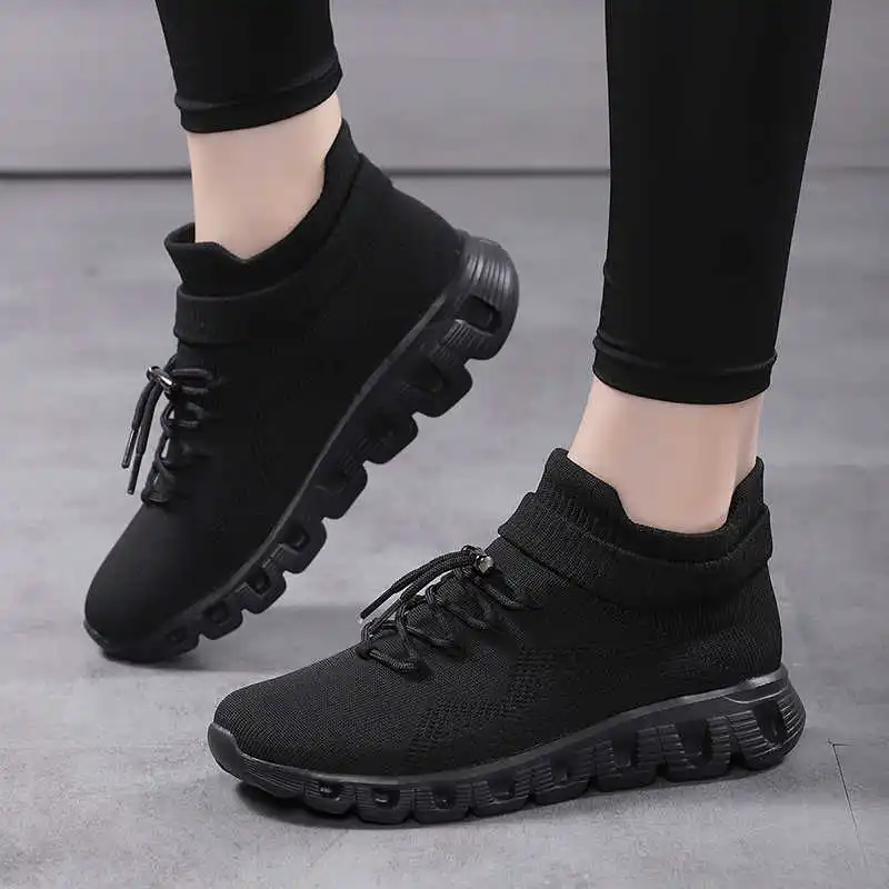 Anti Slip Snowboard Boots Luxu - Men Shoes High ulasan dan harga