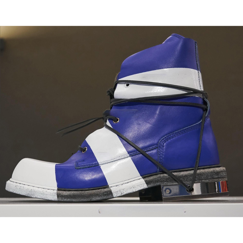 Multicolor Catwalk Ankle Men's - Men'S Shoes Hey Dude ulasan dan harga