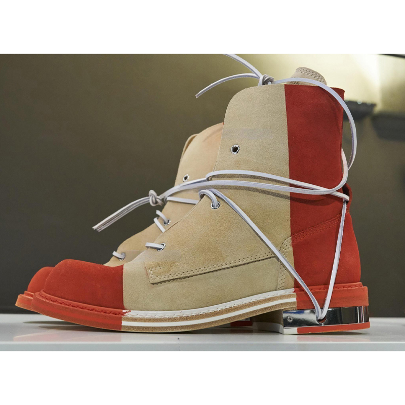 Multicolor Catwalk Ankle Men's - Men'S Shoes Hey Dude ulasan dan harga