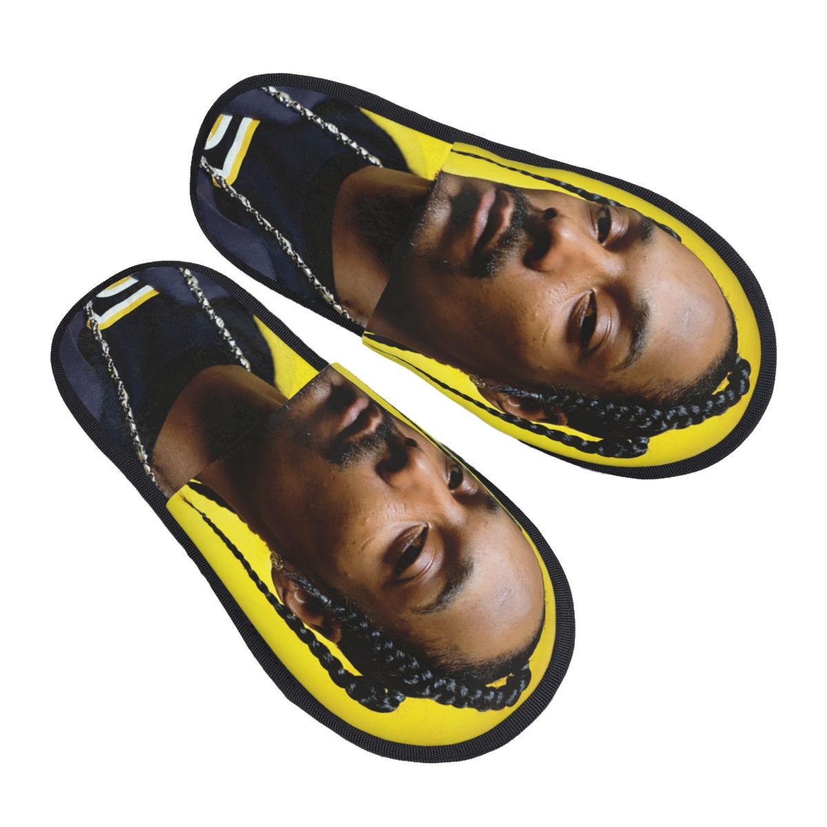 Custom American Music Rapper S - Men Shoes For Winter ulasan dan harga