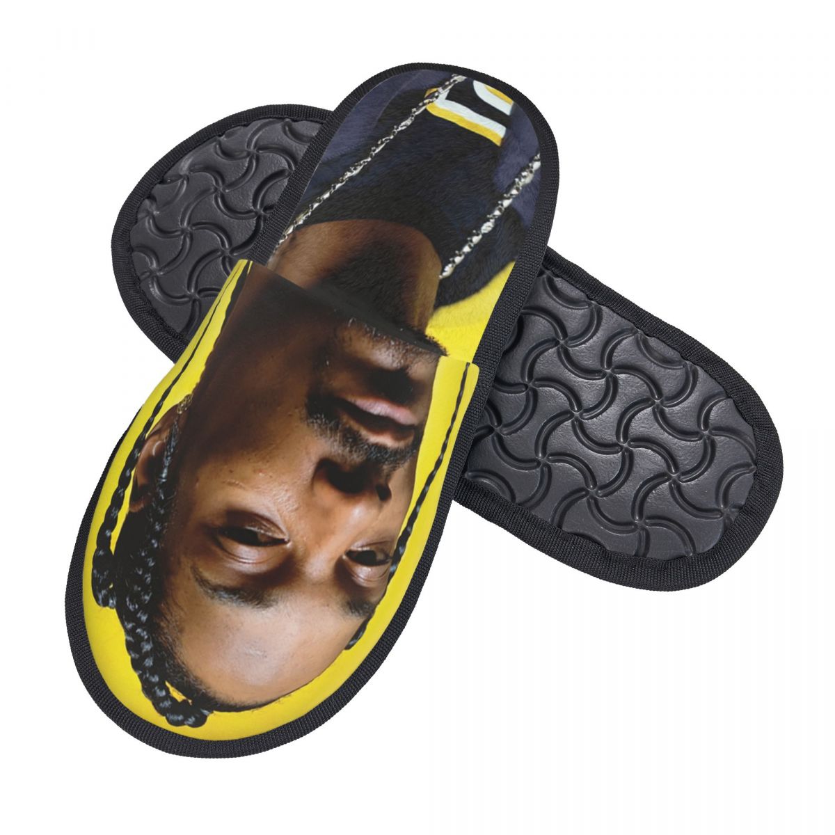 Custom American Music Rapper S - Men Shoes For Winter ulasan dan harga