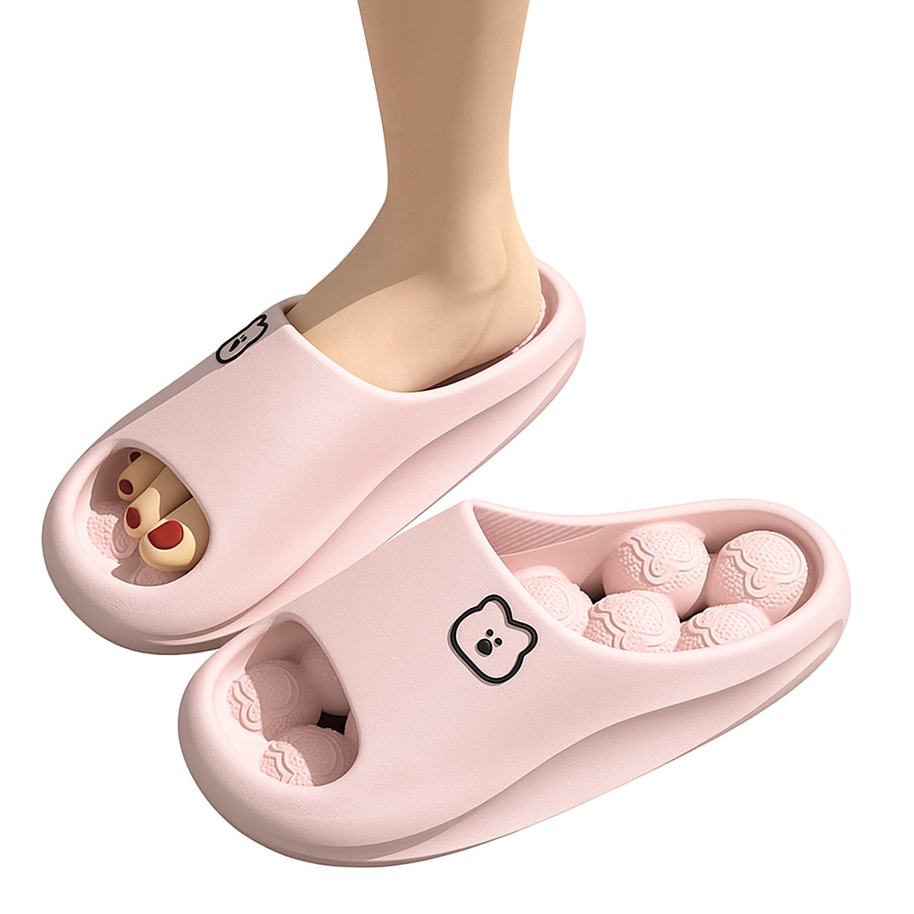 Leaking Eva Massage Women's Ba - Men'S Shoes For Summer ulasan dan harga