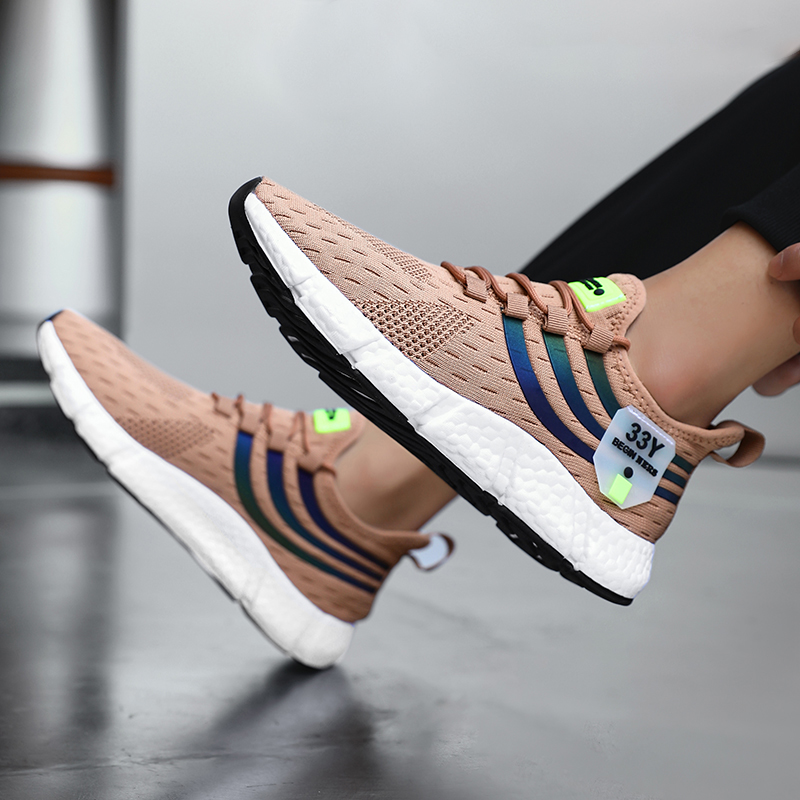 Men Casual Sneakers Summer Bre - Men Shoes Xxl ulasan dan harga