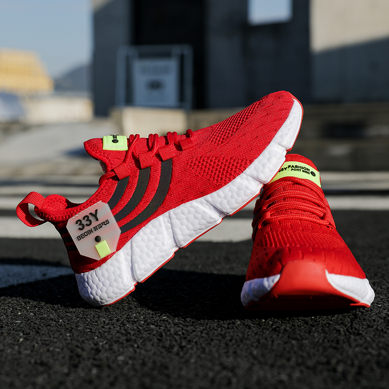 Men Casual Sneakers Summer Bre - Men Shoes Xxl ulasan dan harga