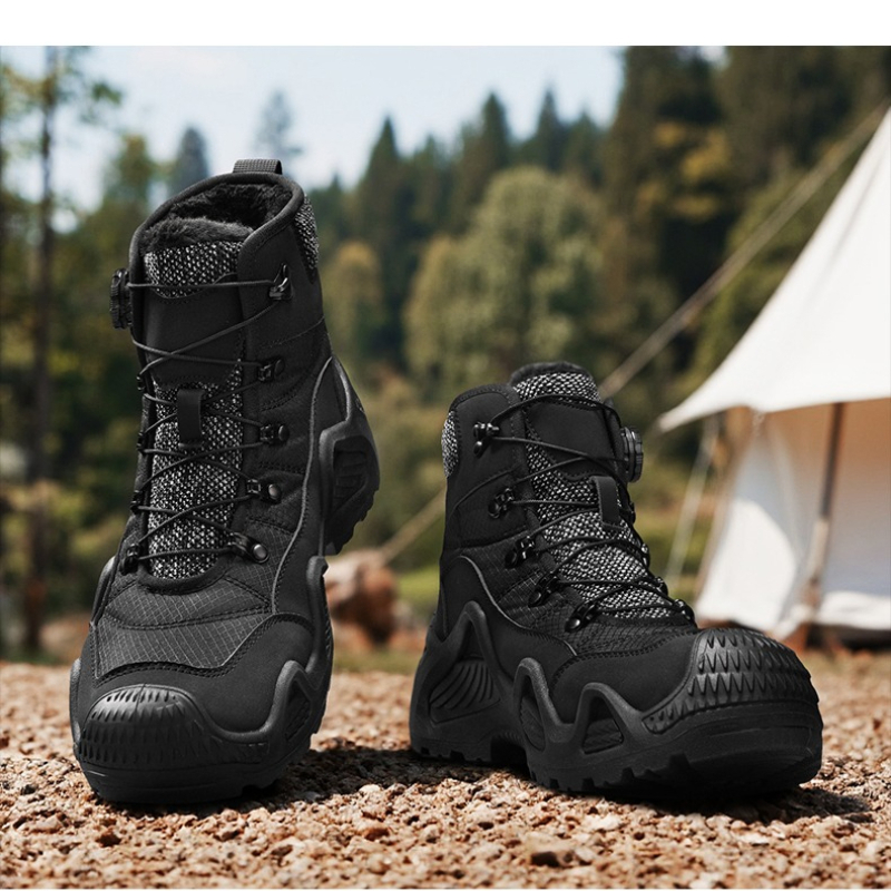 Winter High-top Snow Fleece Wa - Winter Boot Insulated ulasan dan harga