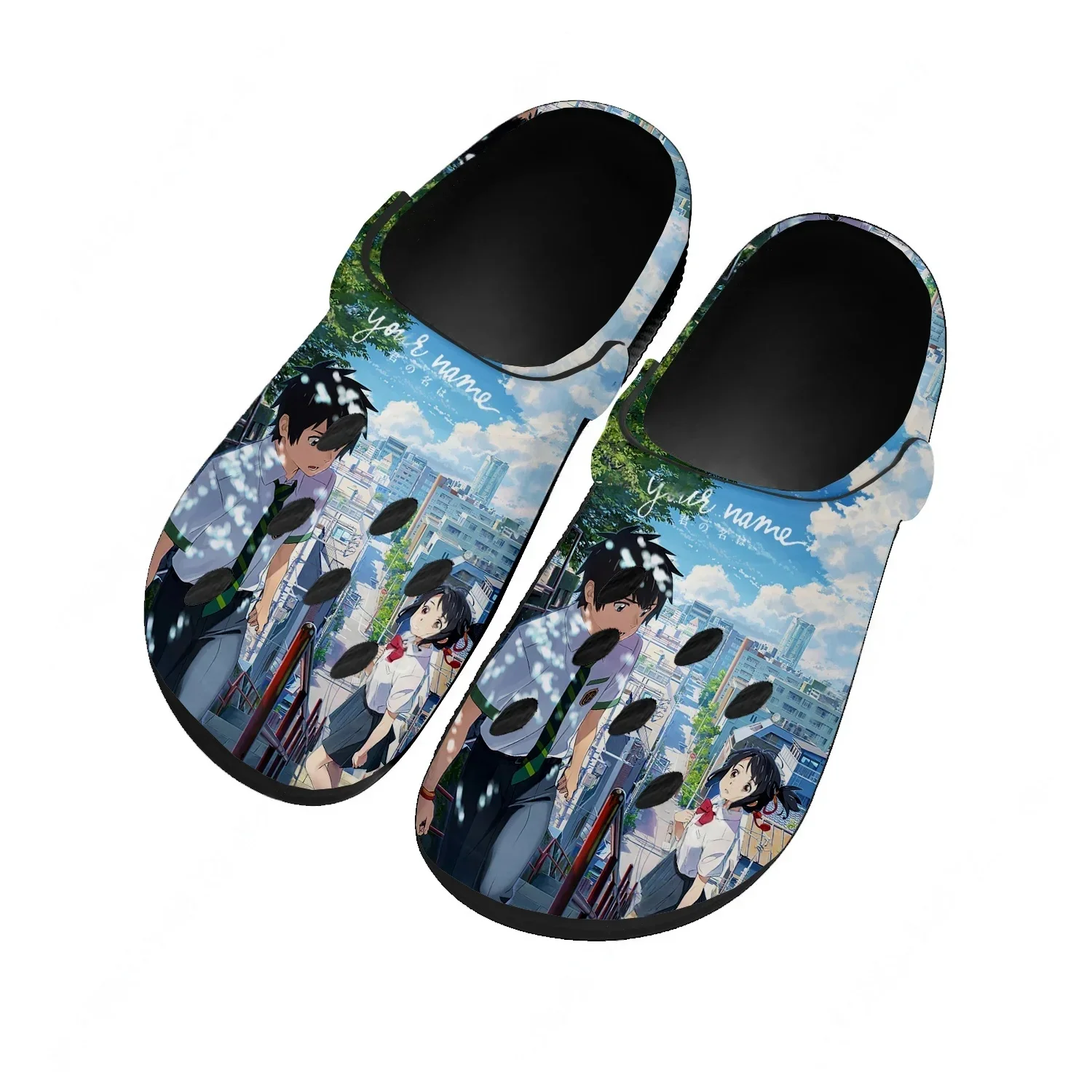 Your Name Home Custom Sandals  - Men Shoes Name ulasan dan harga