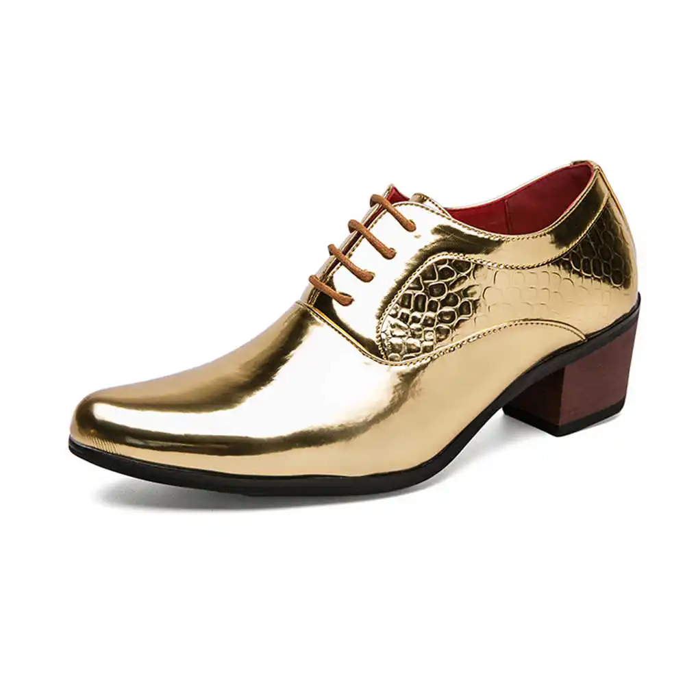 Dress Sneakers Heels Mens Brow - Men'S Shoes Dress Casual ulasan dan harga