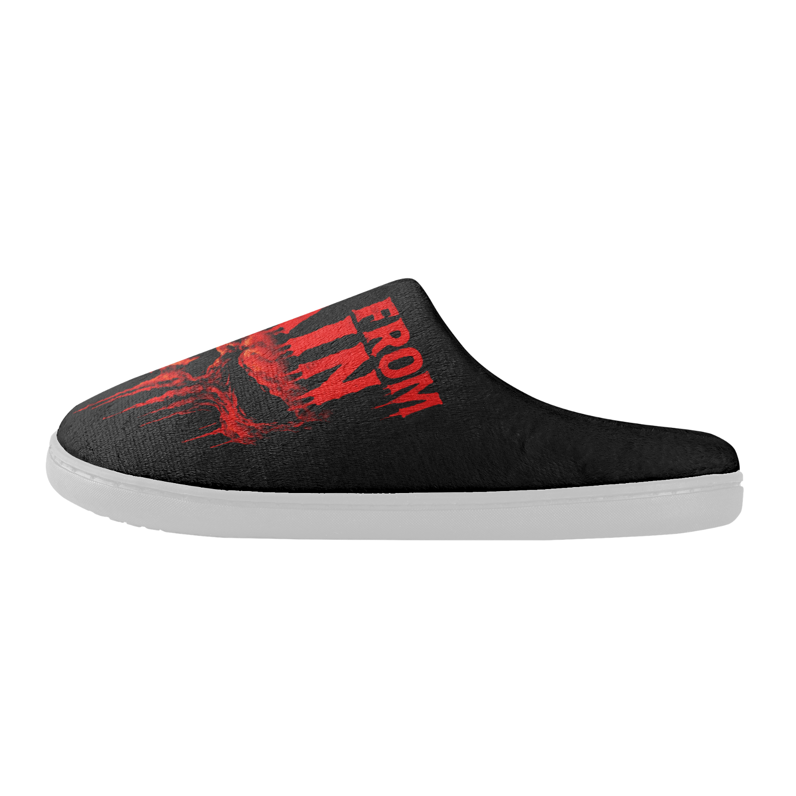 Custom Shoes Built From Pain M - Men Shoes High ulasan dan harga