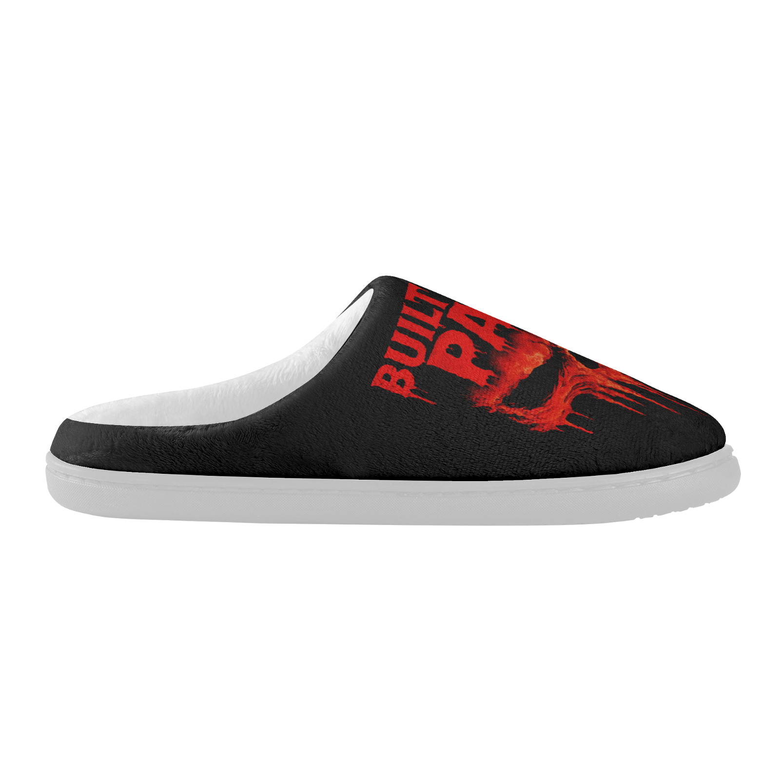 Custom Shoes Built From Pain M - Men Shoes High ulasan dan harga