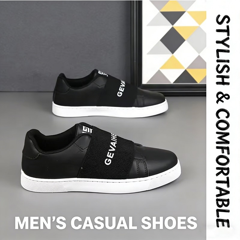 Trendy Brand Versatile Breatha - Men Shoes Boss ulasan dan harga