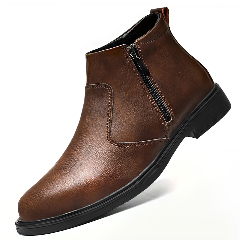 Autumn and Winter New High-Top - Men'S Shoes Hey Dude ulasan dan harga