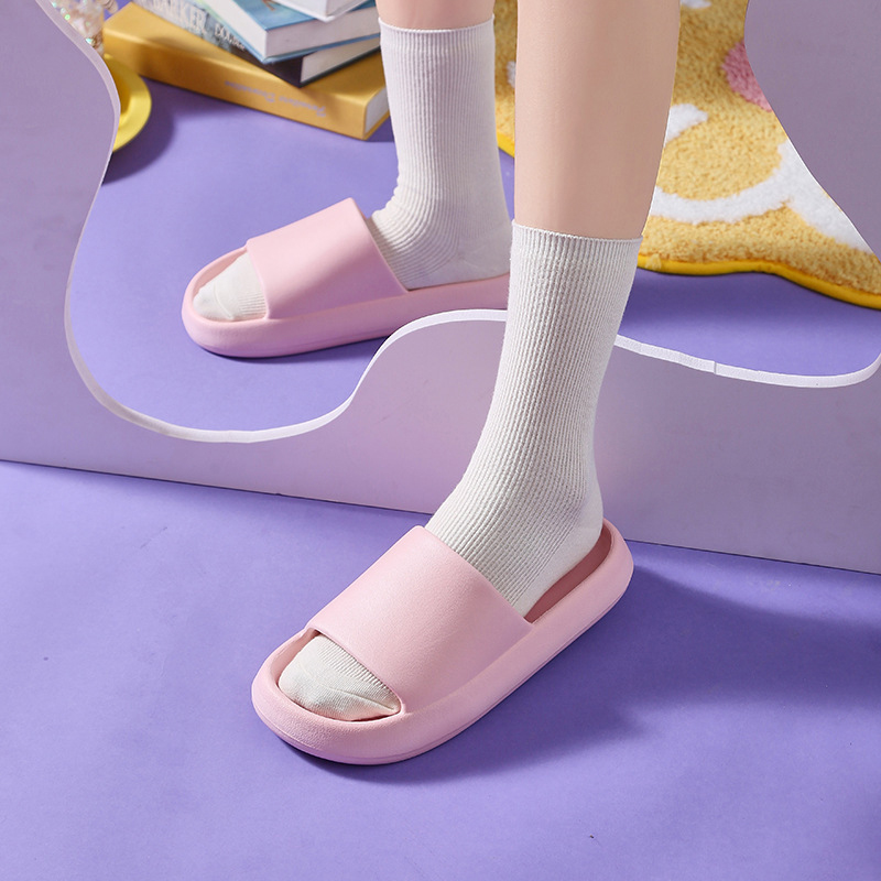 Home Slippers Women cloud Sand - Men'S Shoes For Summer ulasan dan harga