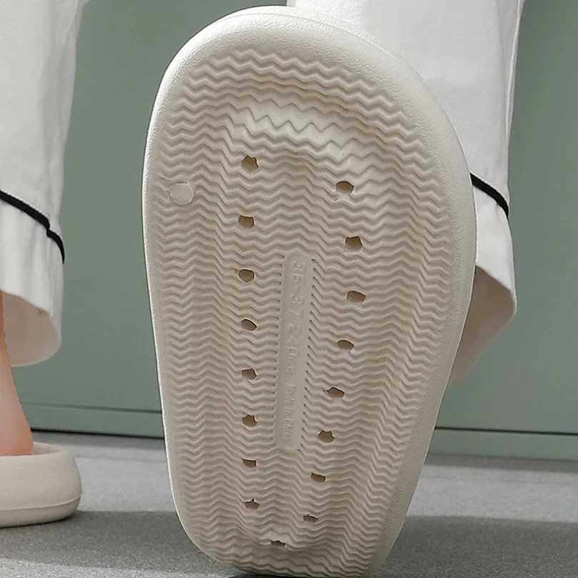 Home Slippers Women cloud Sand - Men'S Shoes For Summer ulasan dan harga