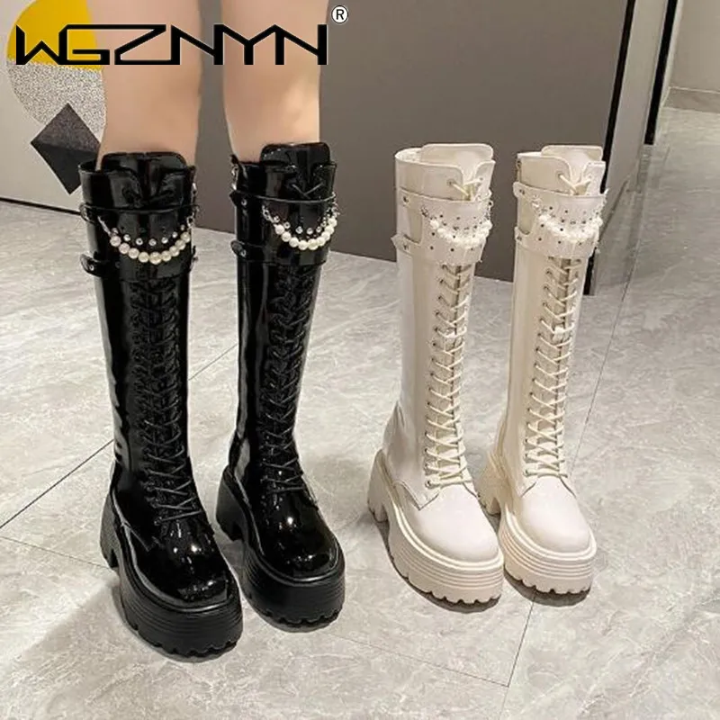 Winter Leather Warm Plush Boot - Winter Boot Insulated ulasan dan harga