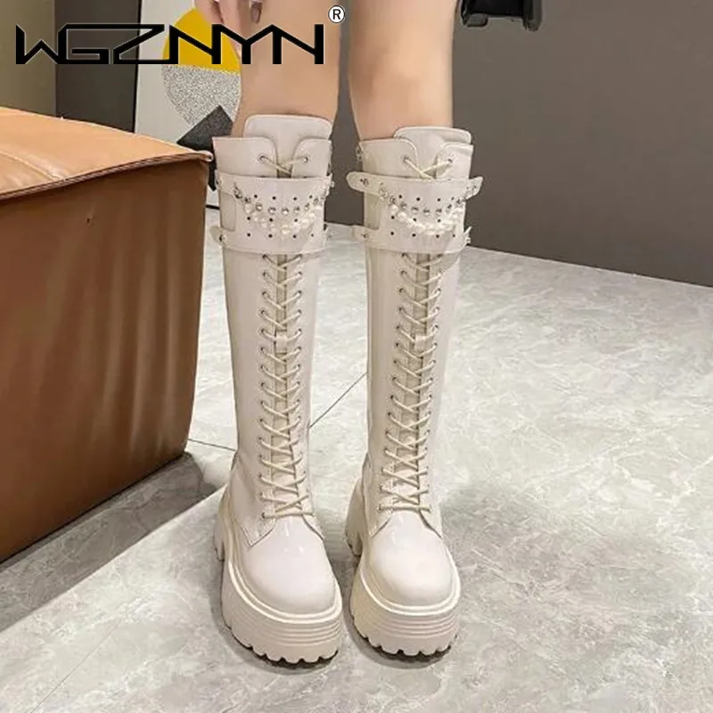 Winter Leather Warm Plush Boot - Winter Boot Insulated ulasan dan harga