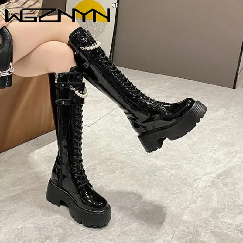 Winter Leather Warm Plush Boot - Winter Boot Insulated ulasan dan harga