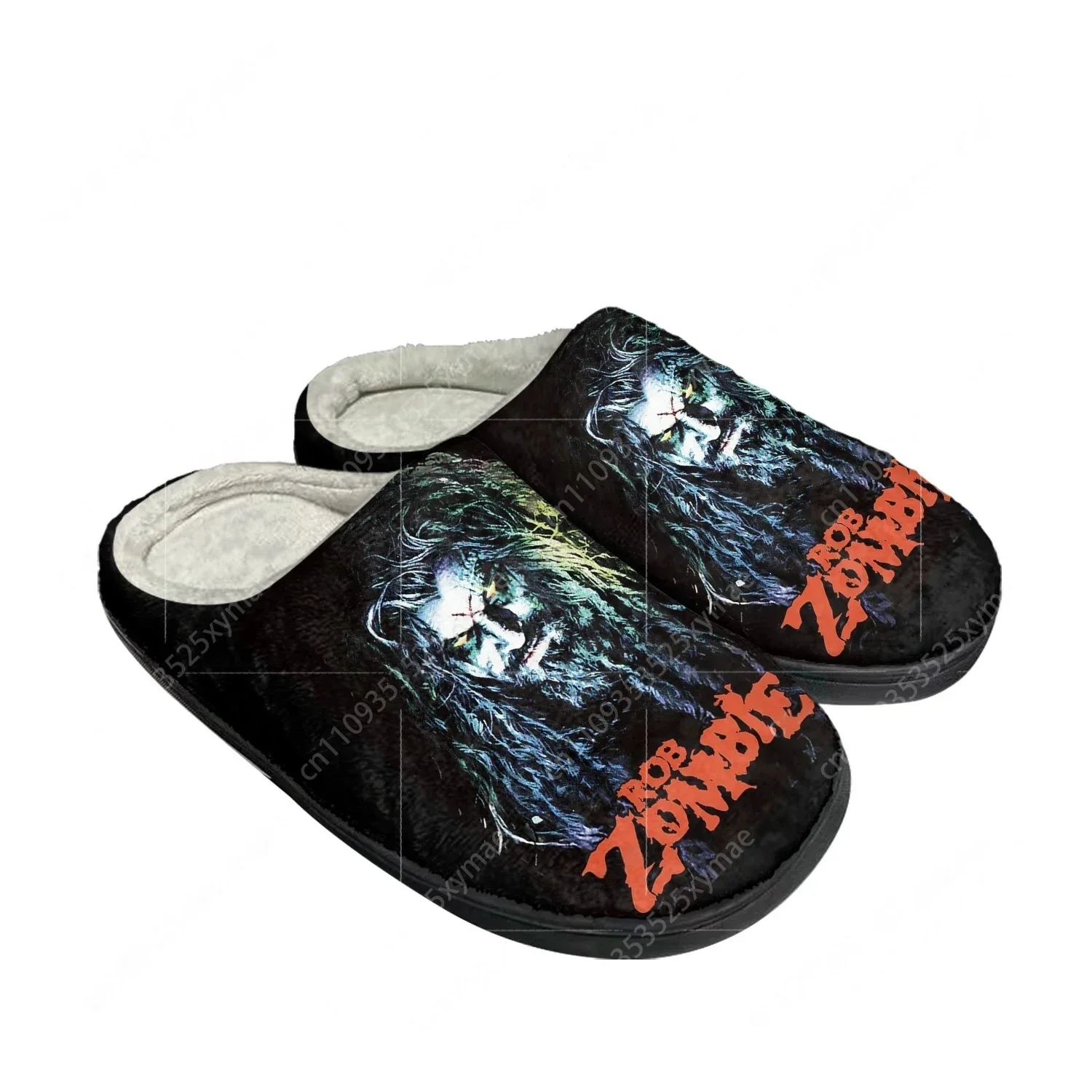 Rob Zombie Home Cotton Slipper - Men Shoes High ulasan dan harga