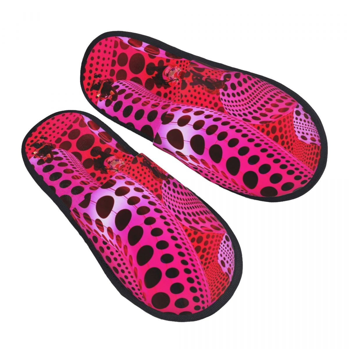 Custom Yayoi Kusama Soft Memor - Men Shoes For Winter ulasan dan harga