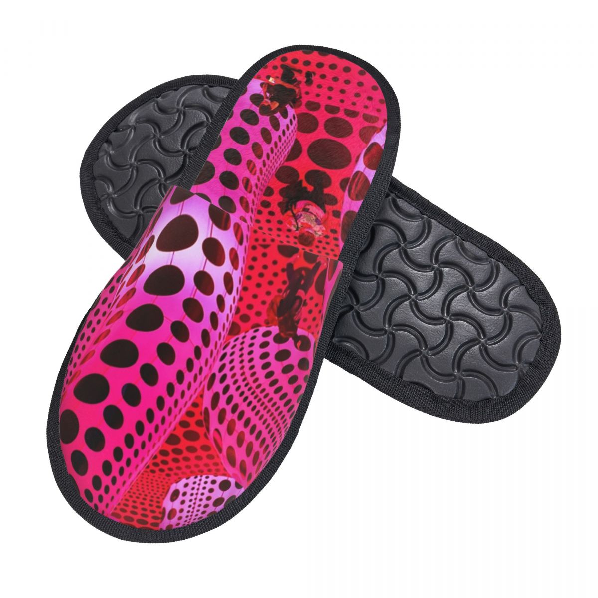 Custom Yayoi Kusama Soft Memor - Men Shoes For Winter ulasan dan harga