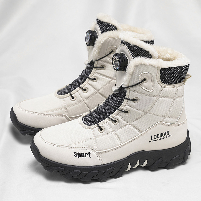 2025 Winter New Style High-Top - Winter Boot Insulated ulasan dan harga
