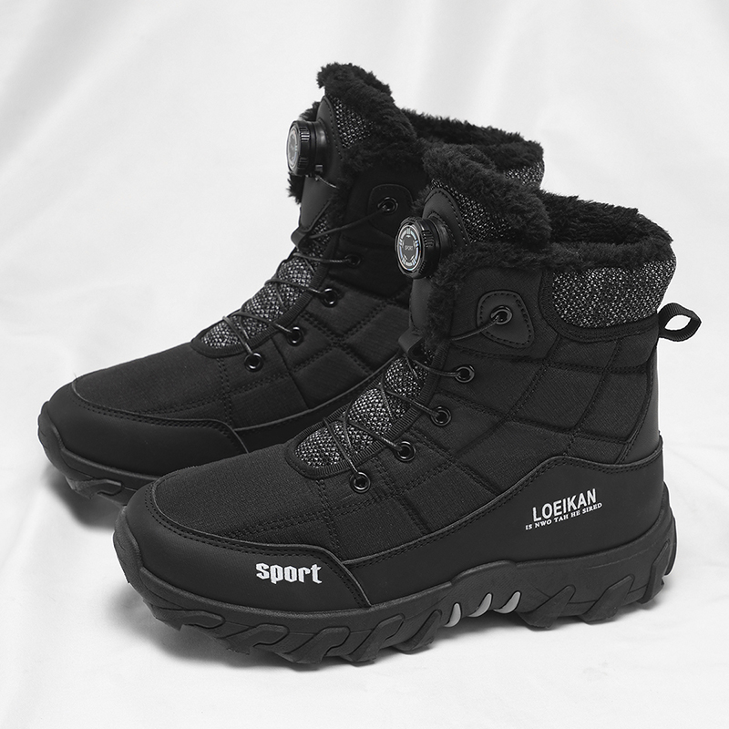 2025 Winter New Style High-Top - Winter Boot Insulated ulasan dan harga