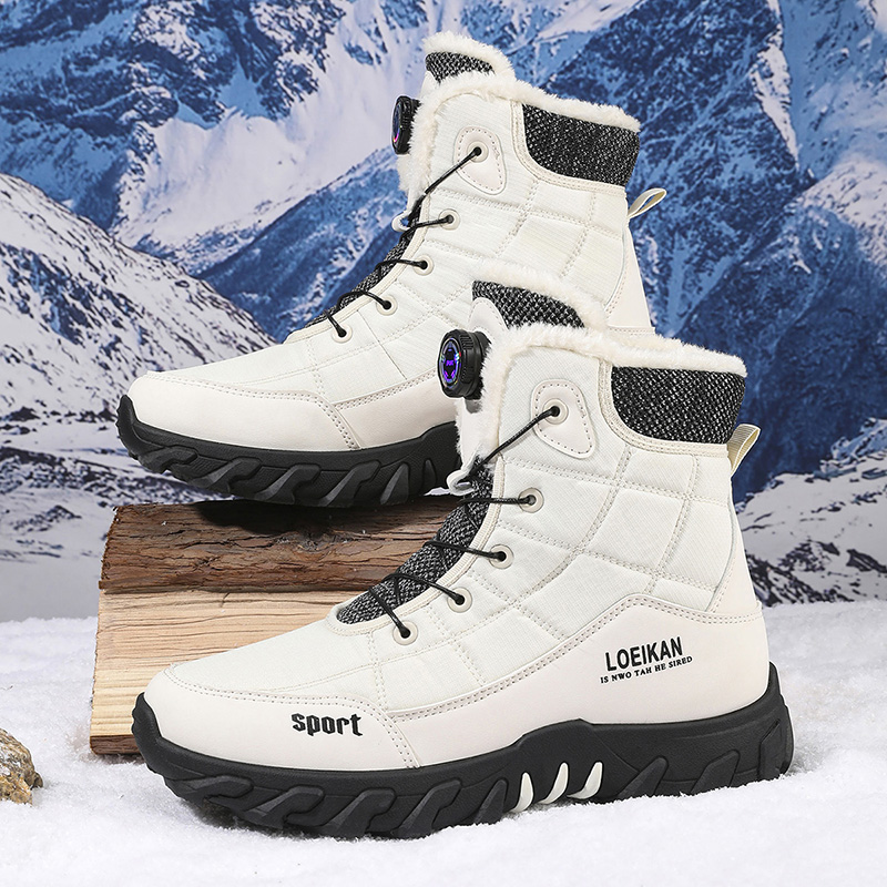 2025 Winter New Style High-Top - Winter Boot Insulated ulasan dan harga