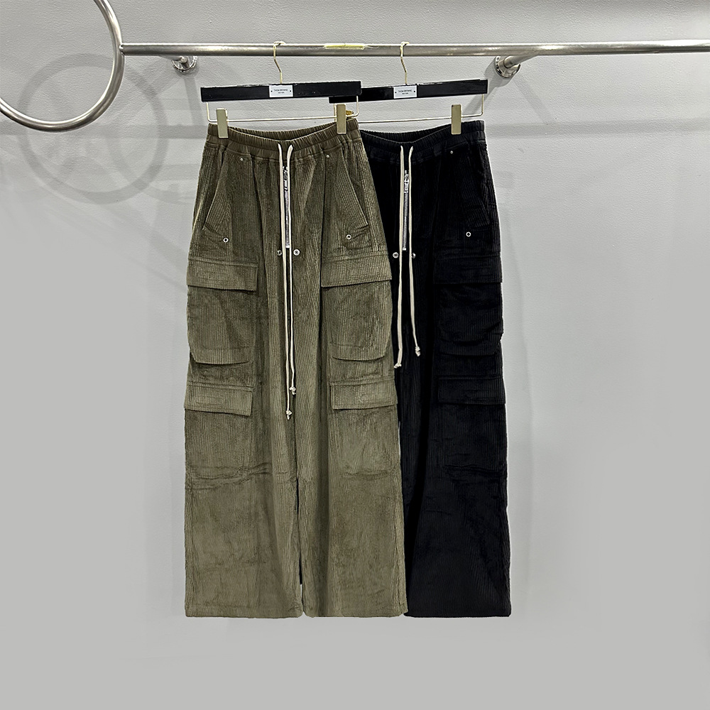 Owen Seak Men Cargo Pants Casu - Men Shoes Xxl ulasan dan harga