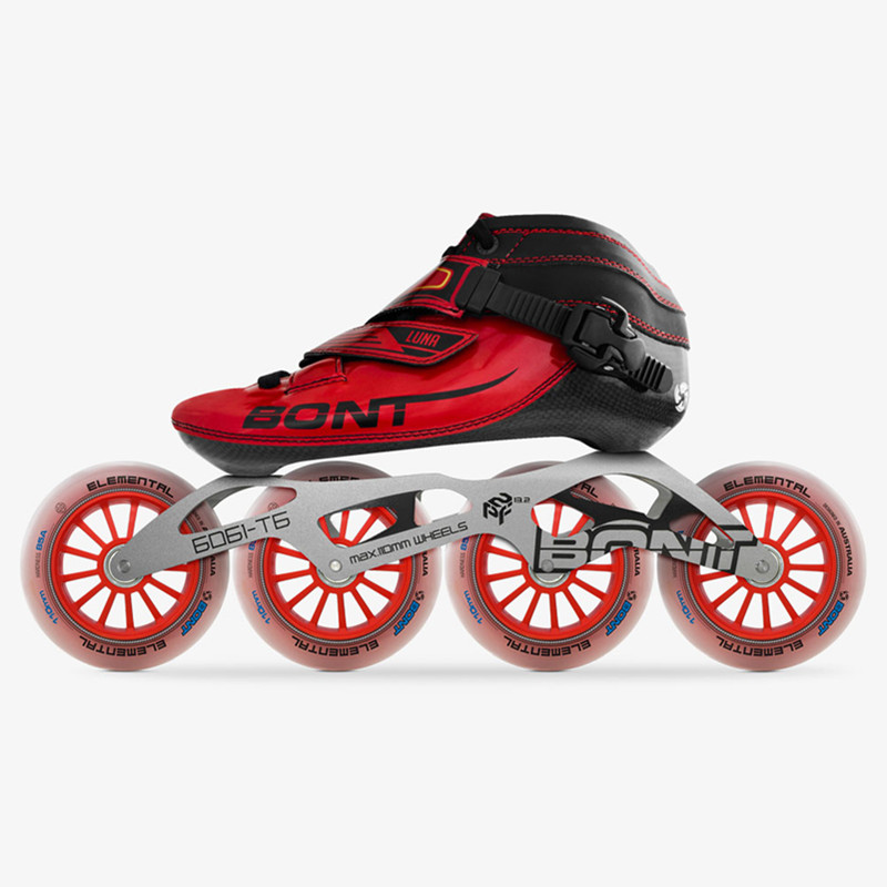 BONT LUNA 2PT Special Inline s - Men Shoes Kinds ulasan dan harga