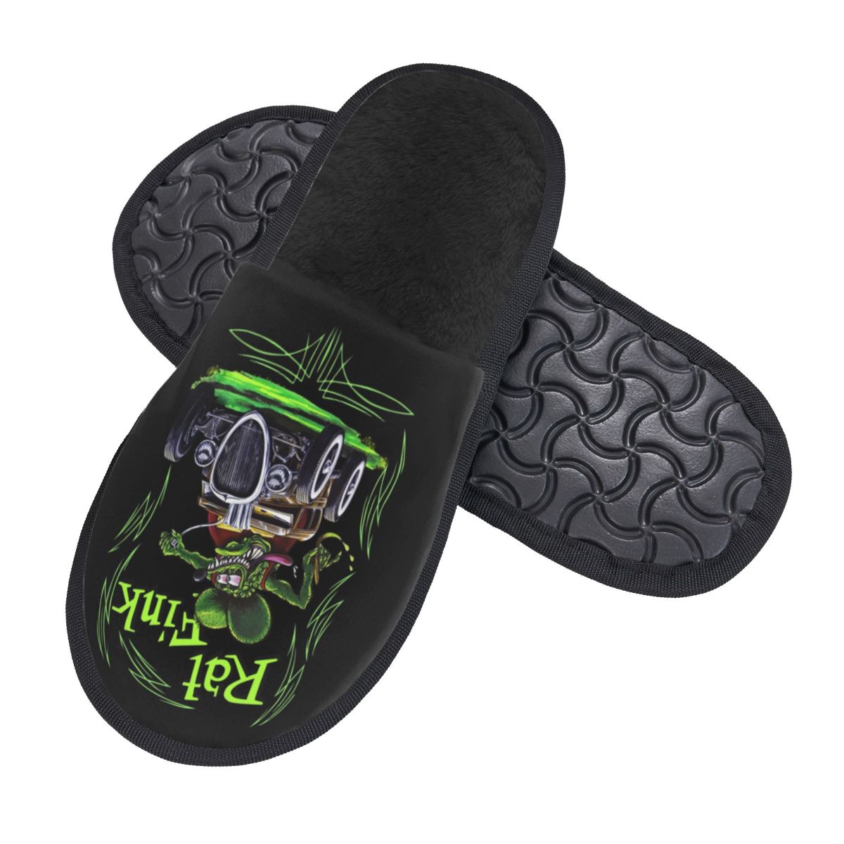 Custom Print Women Rat Fink Cl - Men Shoes For Winter ulasan dan harga