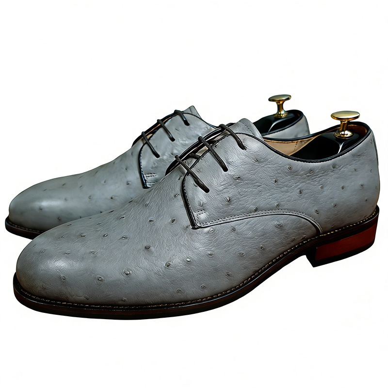 Luxury Designer Derby Men Shoe - Men Shoes Kinds ulasan dan harga
