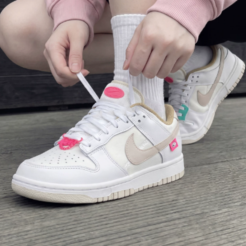 Nike Women's Dunk Low Casual S - Men Shoes Size Nike ulasan dan harga