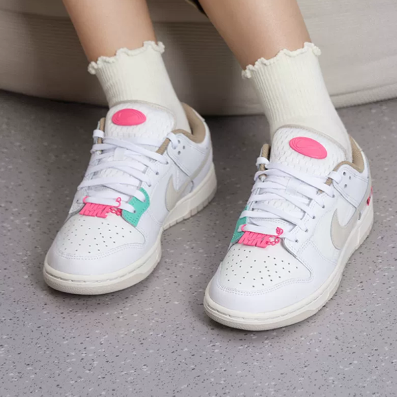 Nike Women's Dunk Low Casual S - Men Shoes Size Nike ulasan dan harga