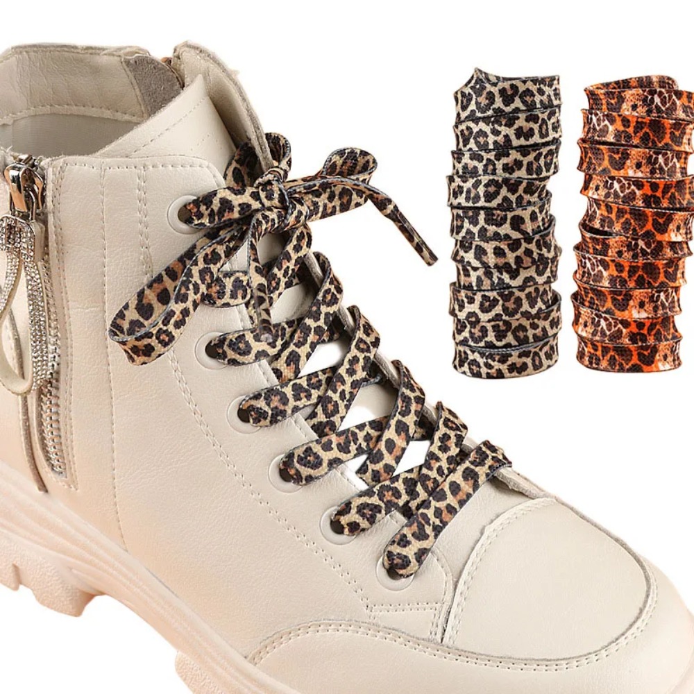 1 Pair Classic Leopard Print S - Men Shoes Kinds ulasan dan harga
