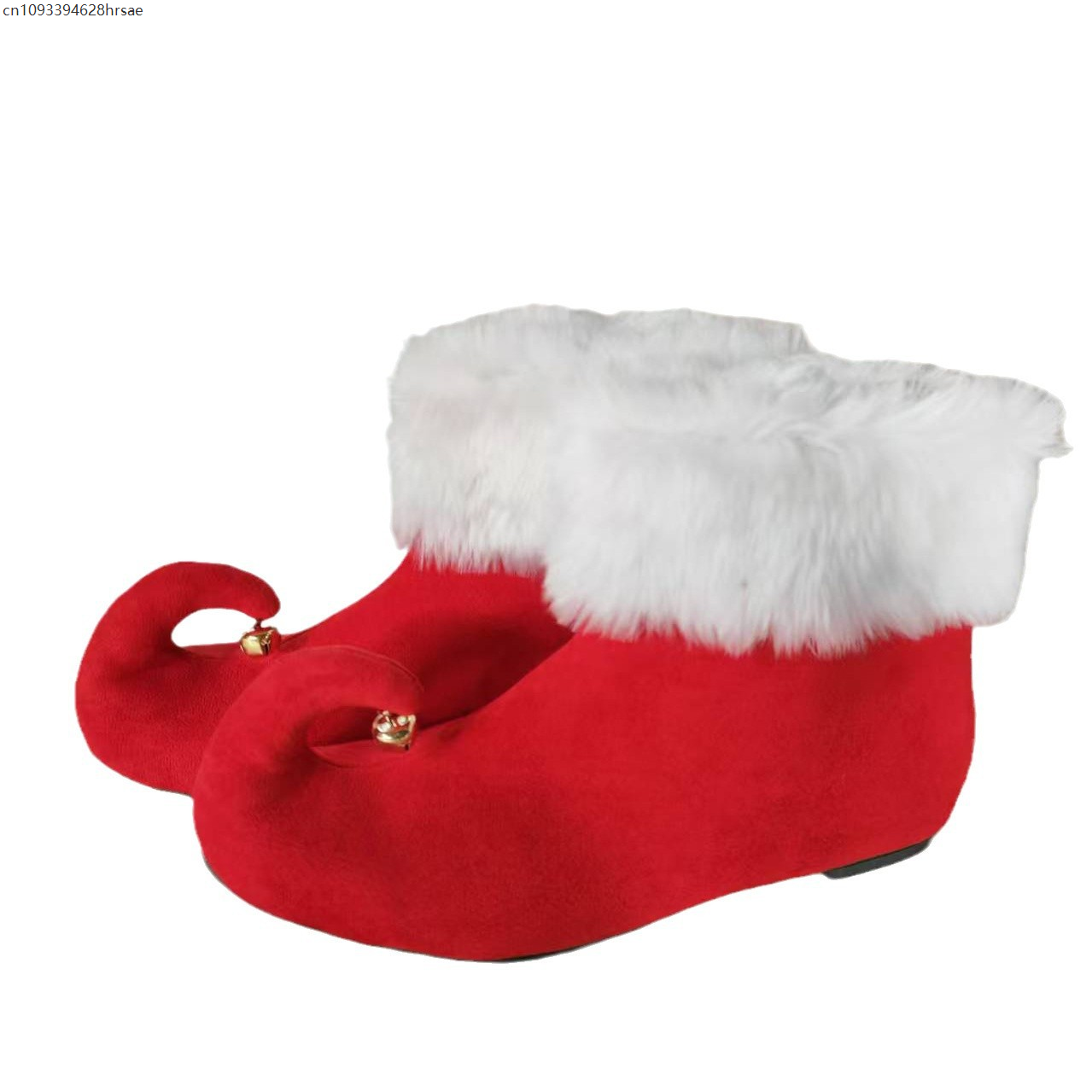 Christmas Suede Boots With Jin - Men Shoes Europe To Us ulasan dan harga