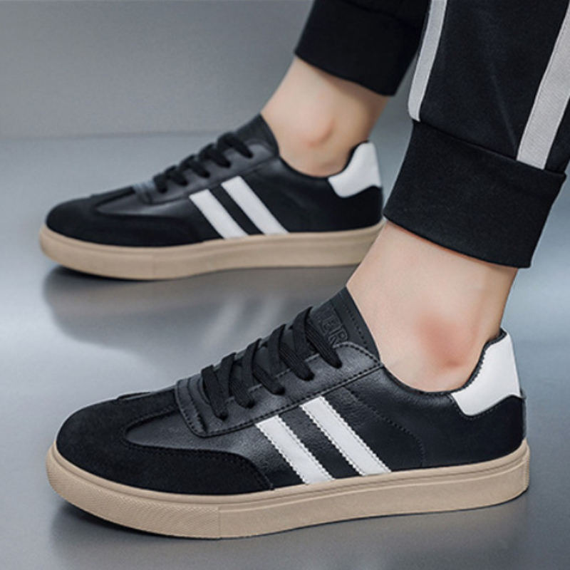 New retro men's casual sports  - Men Shoes Vans ulasan dan harga