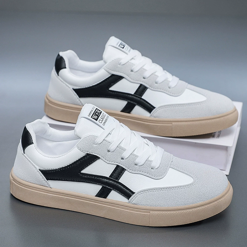New retro men's casual sports  - Men Shoes Vans ulasan dan harga