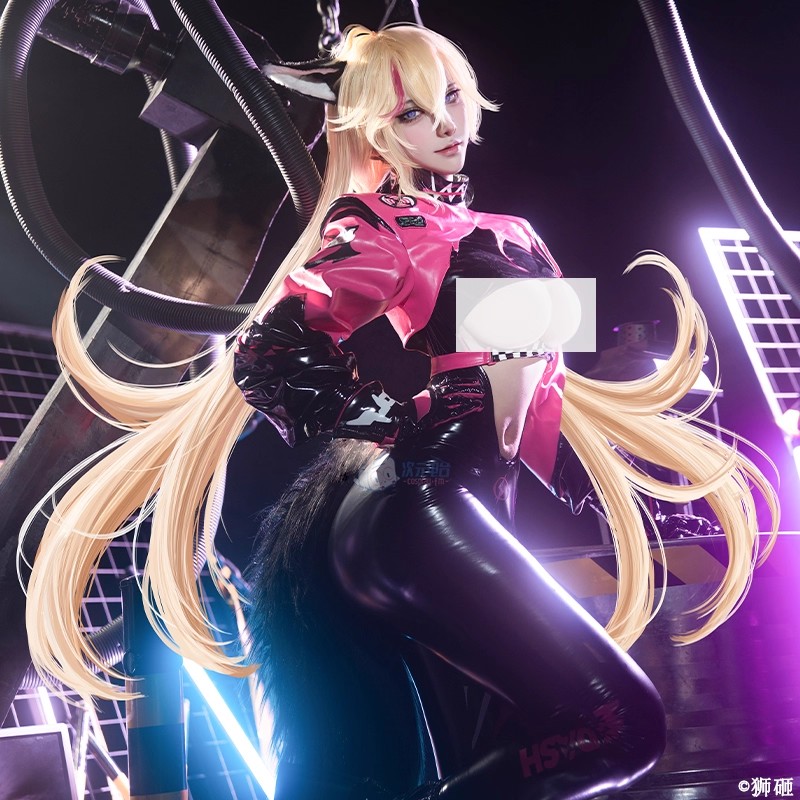 Sexy Rinn Cosplay Costume Top  - Men Shoes Europe To Us ulasan dan harga